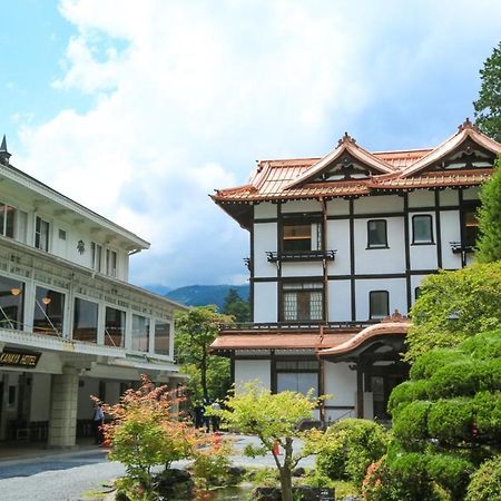 Nikko Kanaya Hotel Zewnętrze zdjęcie