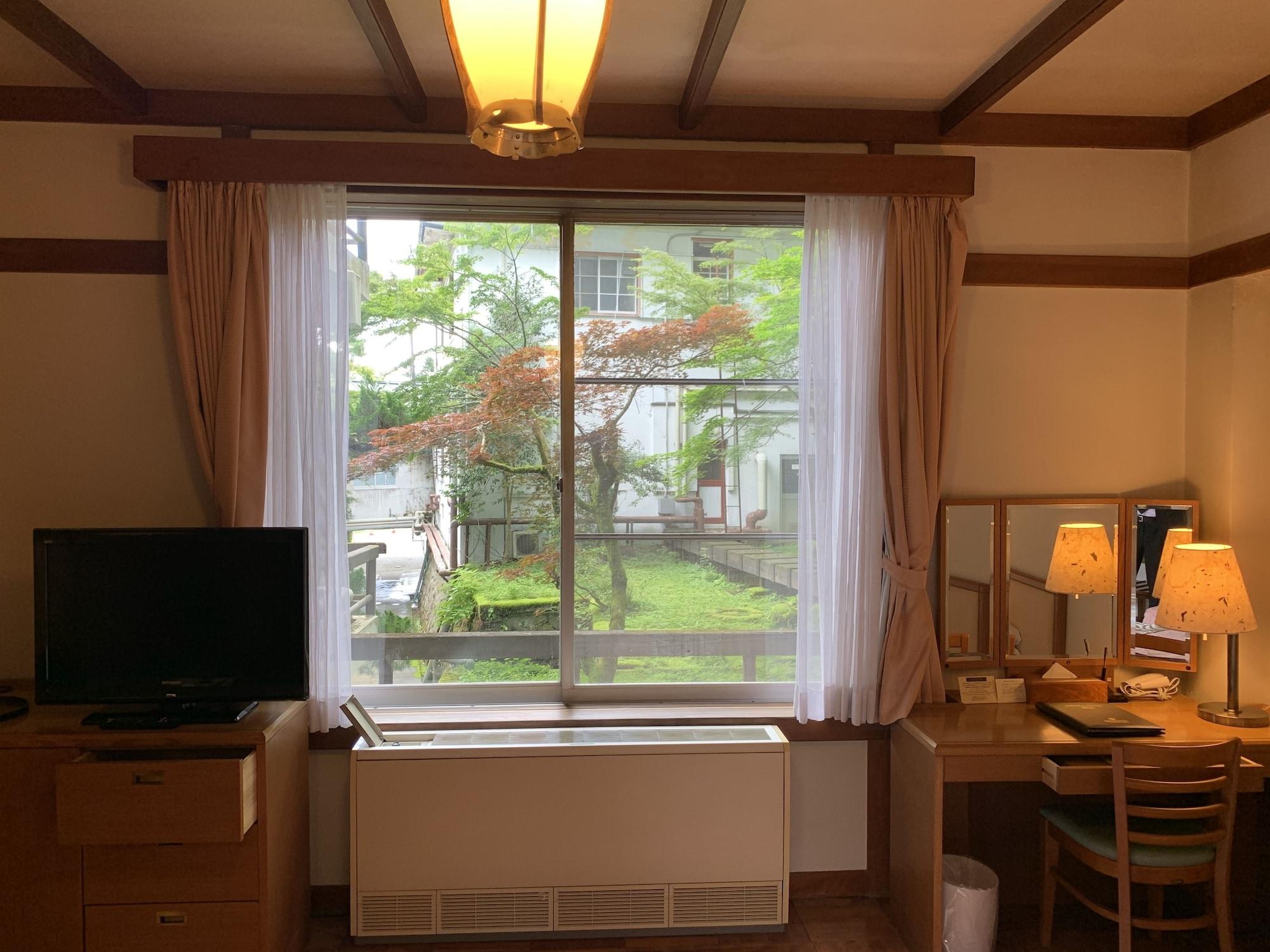 Nikko Kanaya Hotel Zewnętrze zdjęcie
