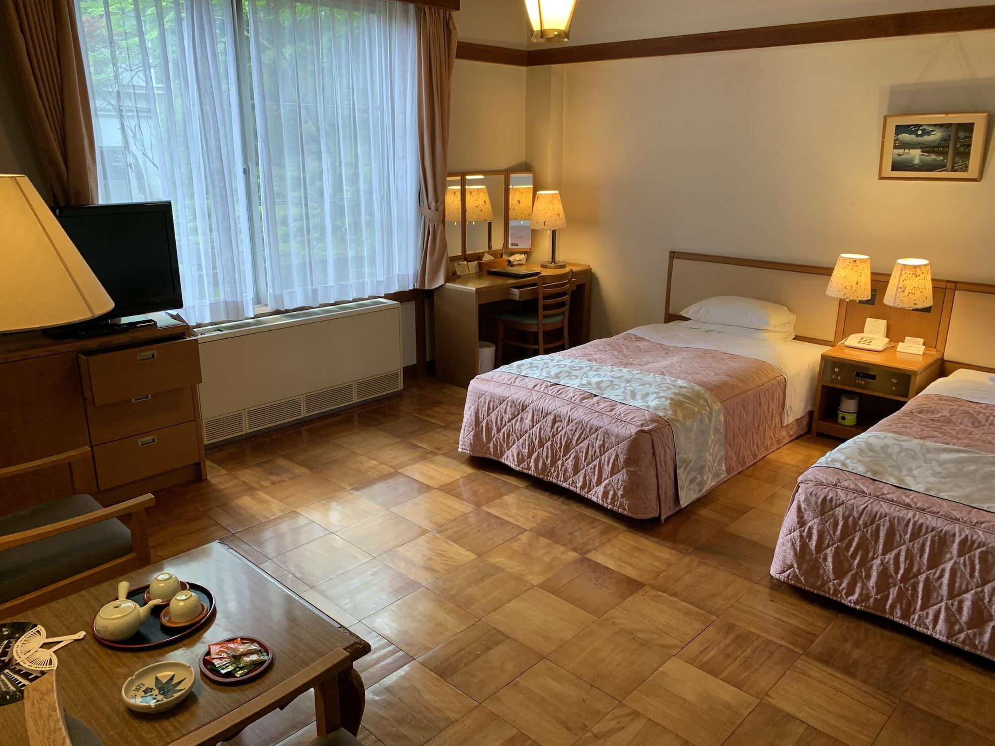 Nikko Kanaya Hotel Zewnętrze zdjęcie