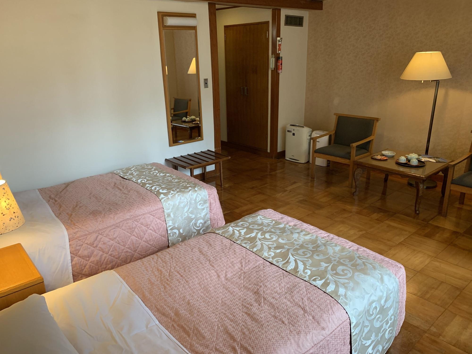 Nikko Kanaya Hotel Zewnętrze zdjęcie