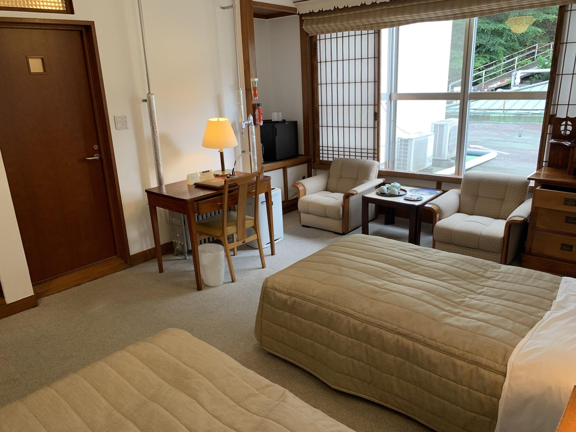 Nikko Kanaya Hotel Zewnętrze zdjęcie
