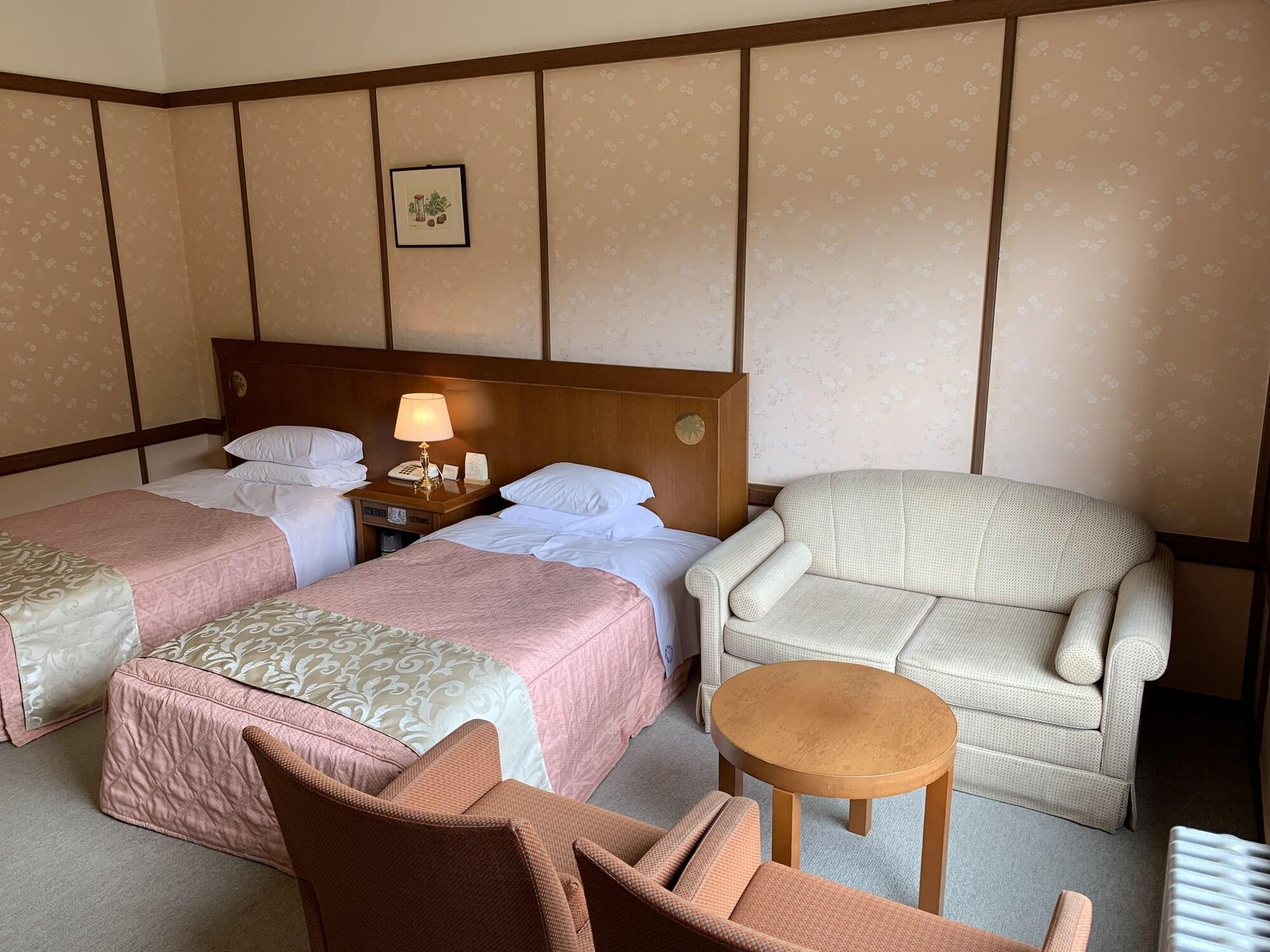 Nikko Kanaya Hotel Zewnętrze zdjęcie