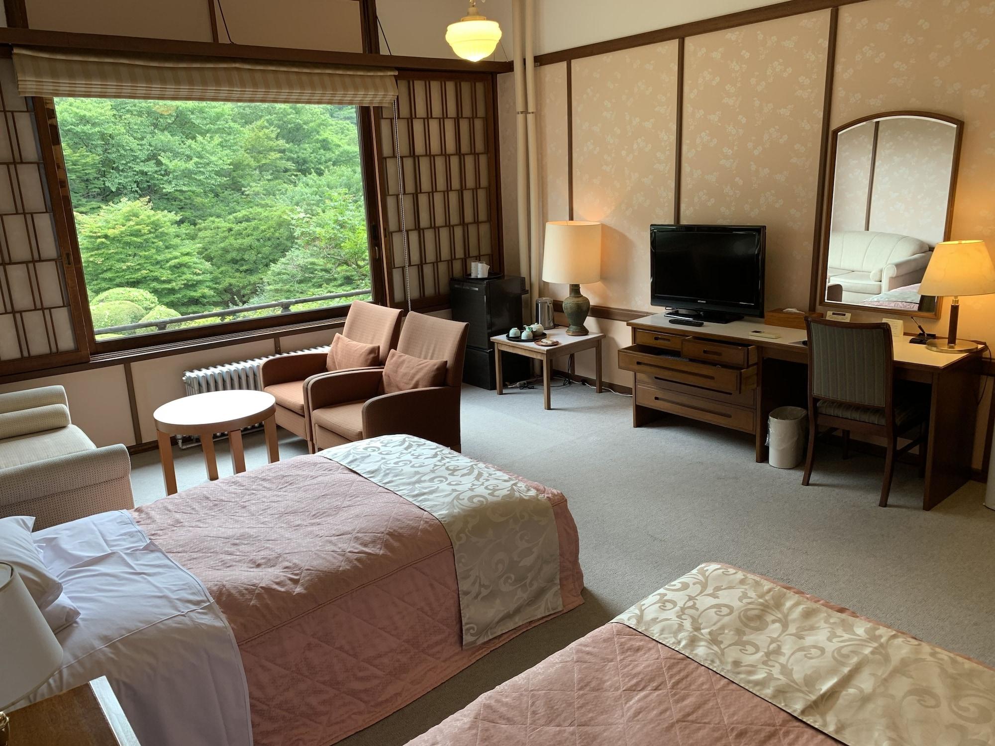 Nikko Kanaya Hotel Zewnętrze zdjęcie