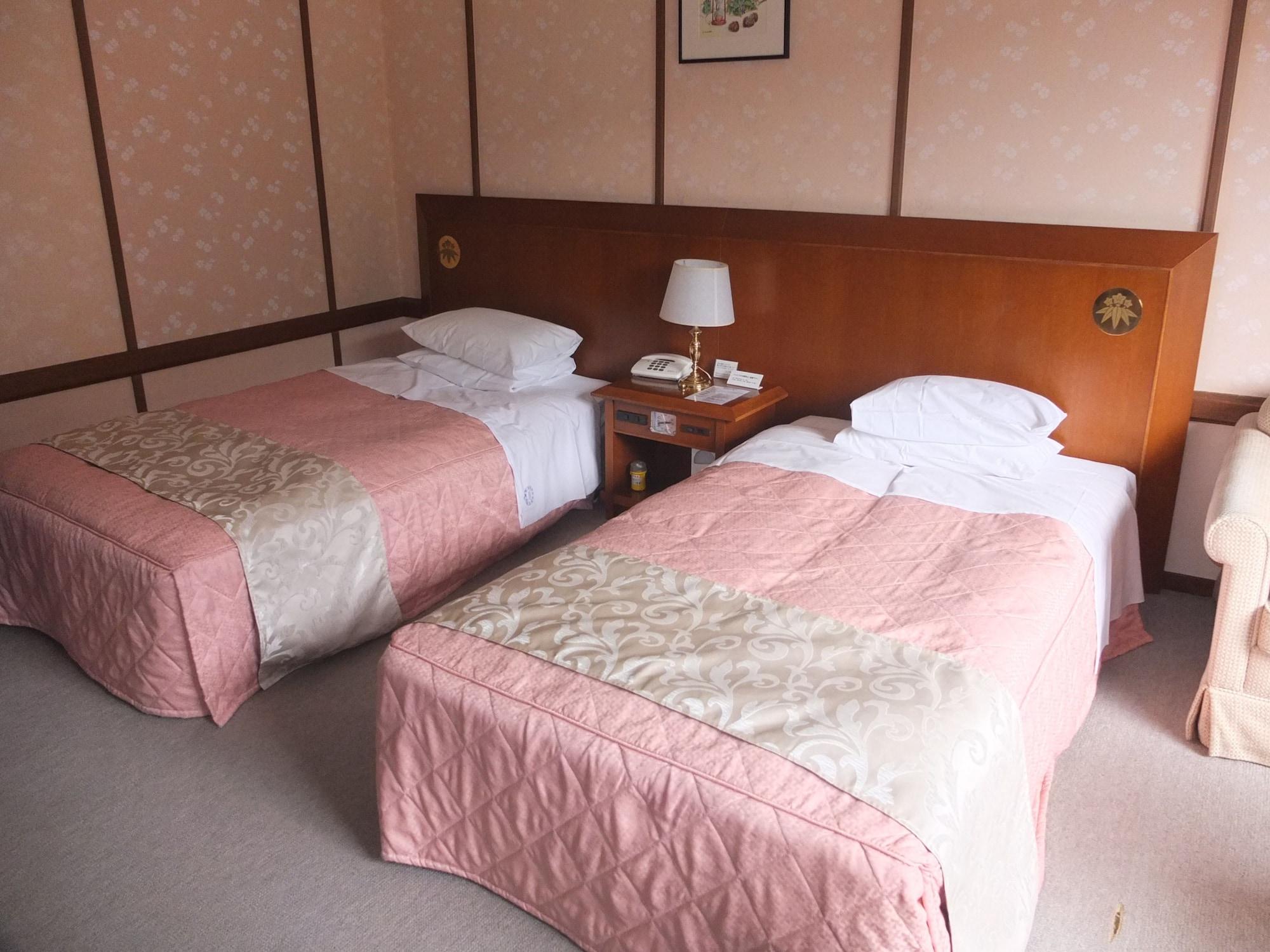 Nikko Kanaya Hotel Zewnętrze zdjęcie