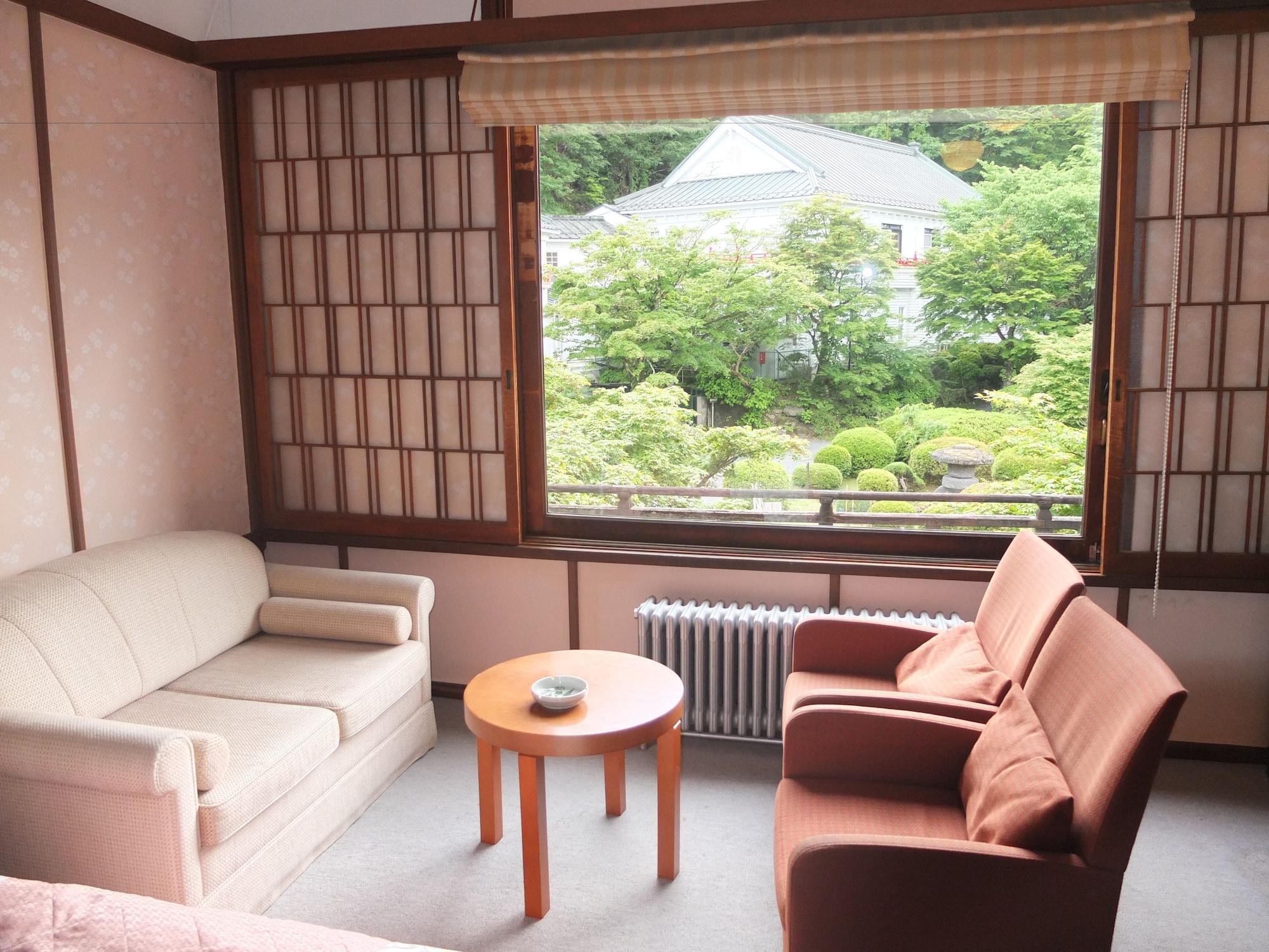 Nikko Kanaya Hotel Zewnętrze zdjęcie