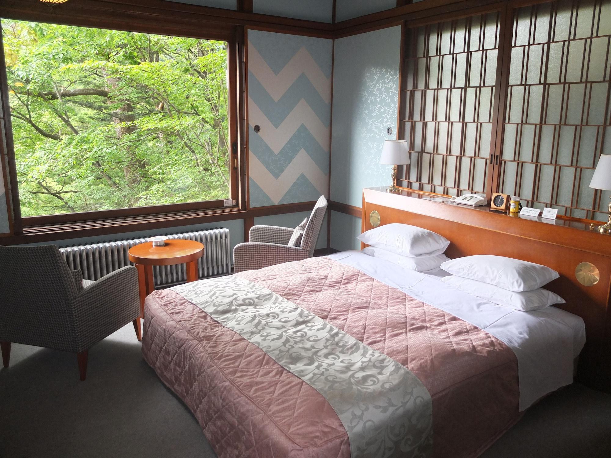 Nikko Kanaya Hotel Zewnętrze zdjęcie