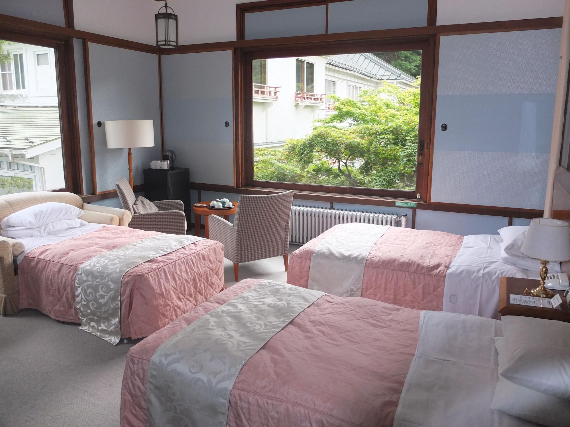 Nikko Kanaya Hotel Zewnętrze zdjęcie