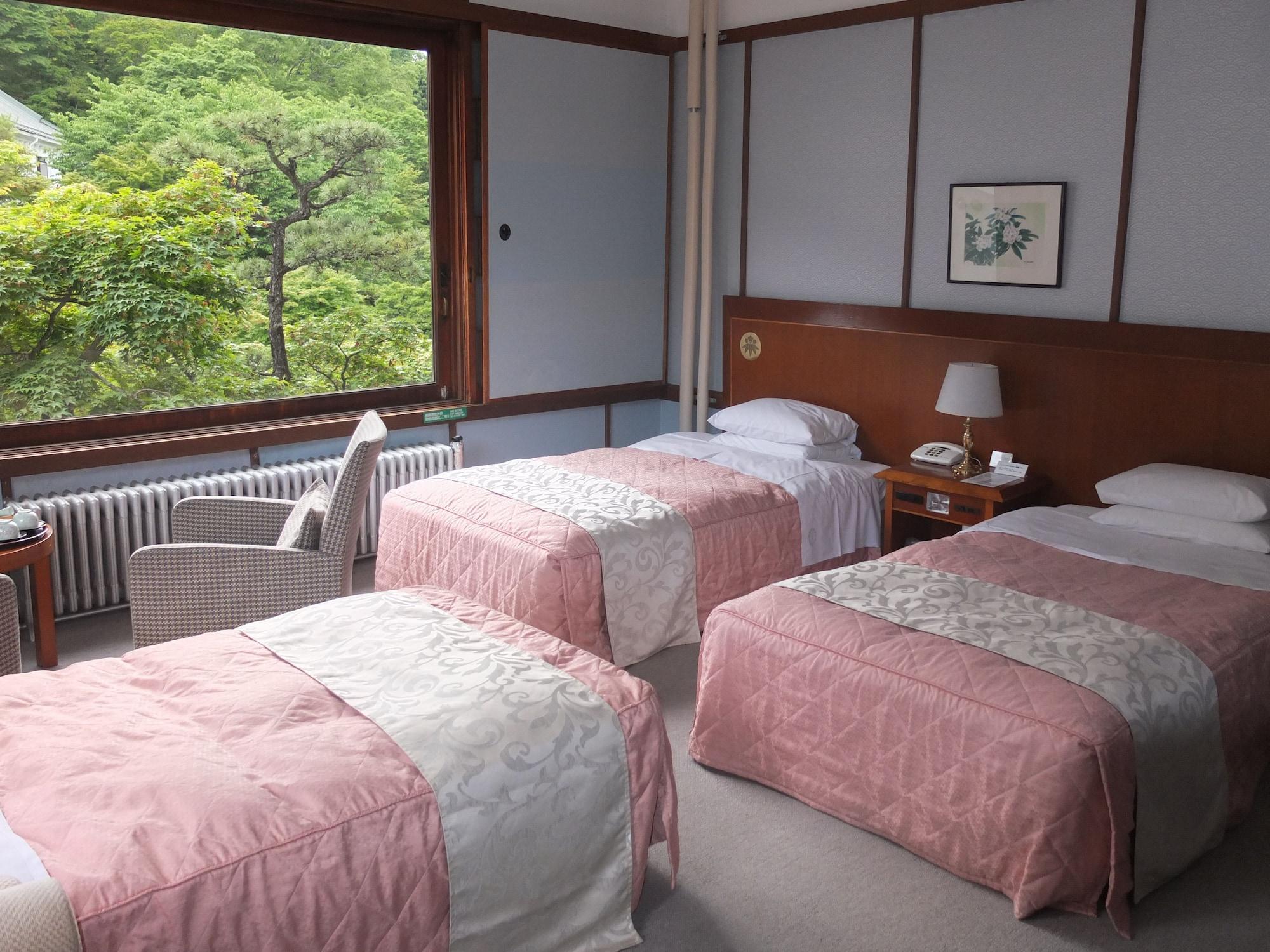 Nikko Kanaya Hotel Zewnętrze zdjęcie