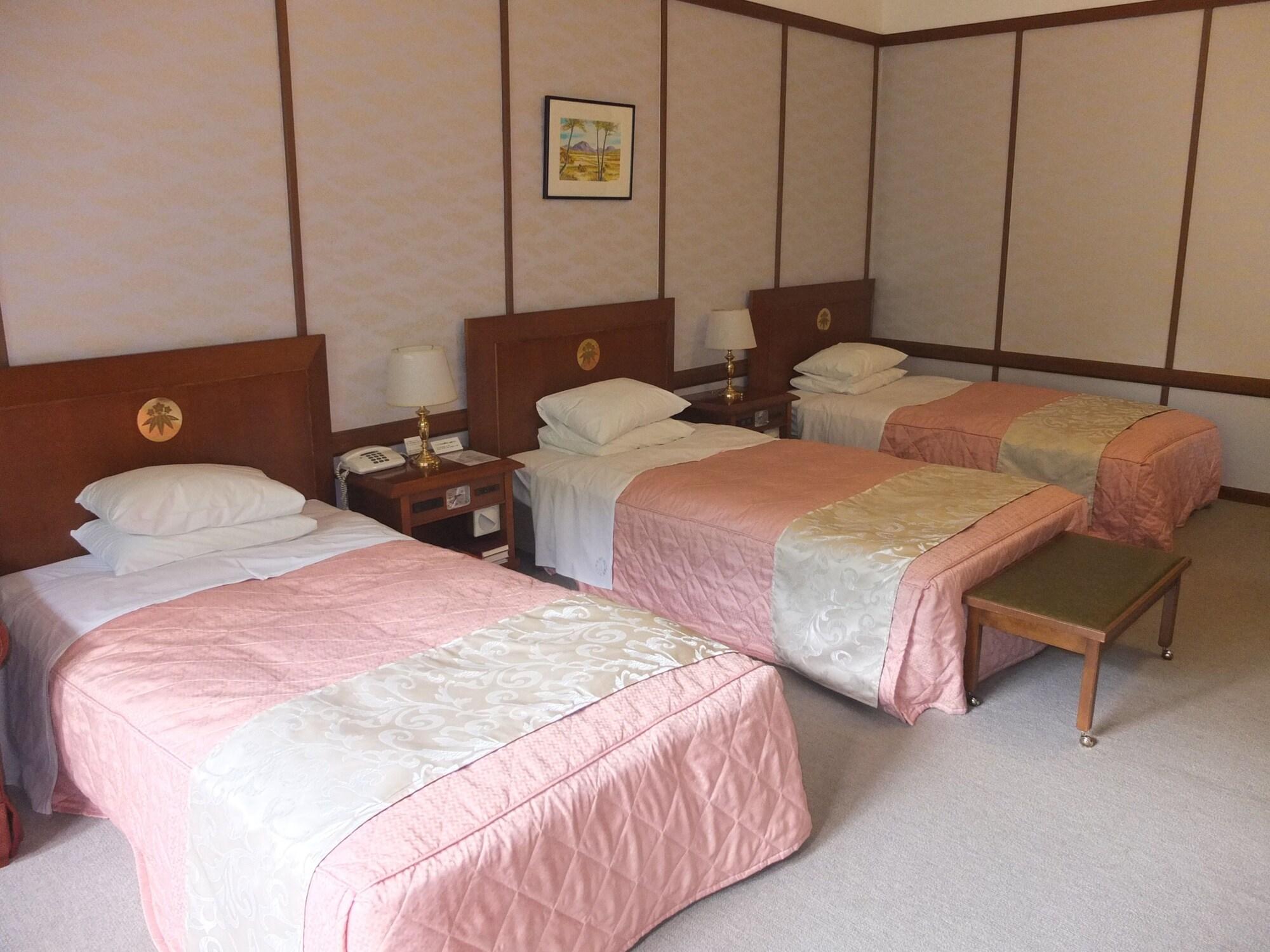 Nikko Kanaya Hotel Zewnętrze zdjęcie