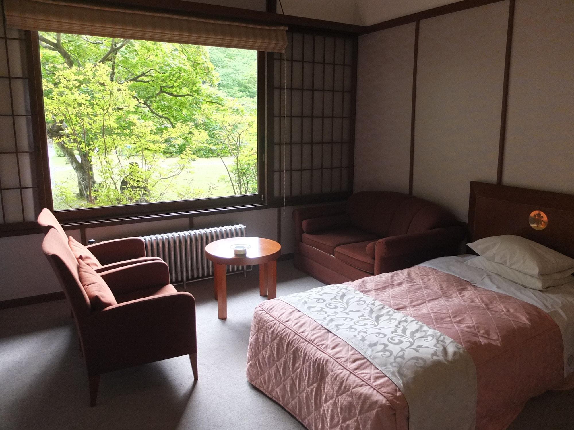 Nikko Kanaya Hotel Zewnętrze zdjęcie