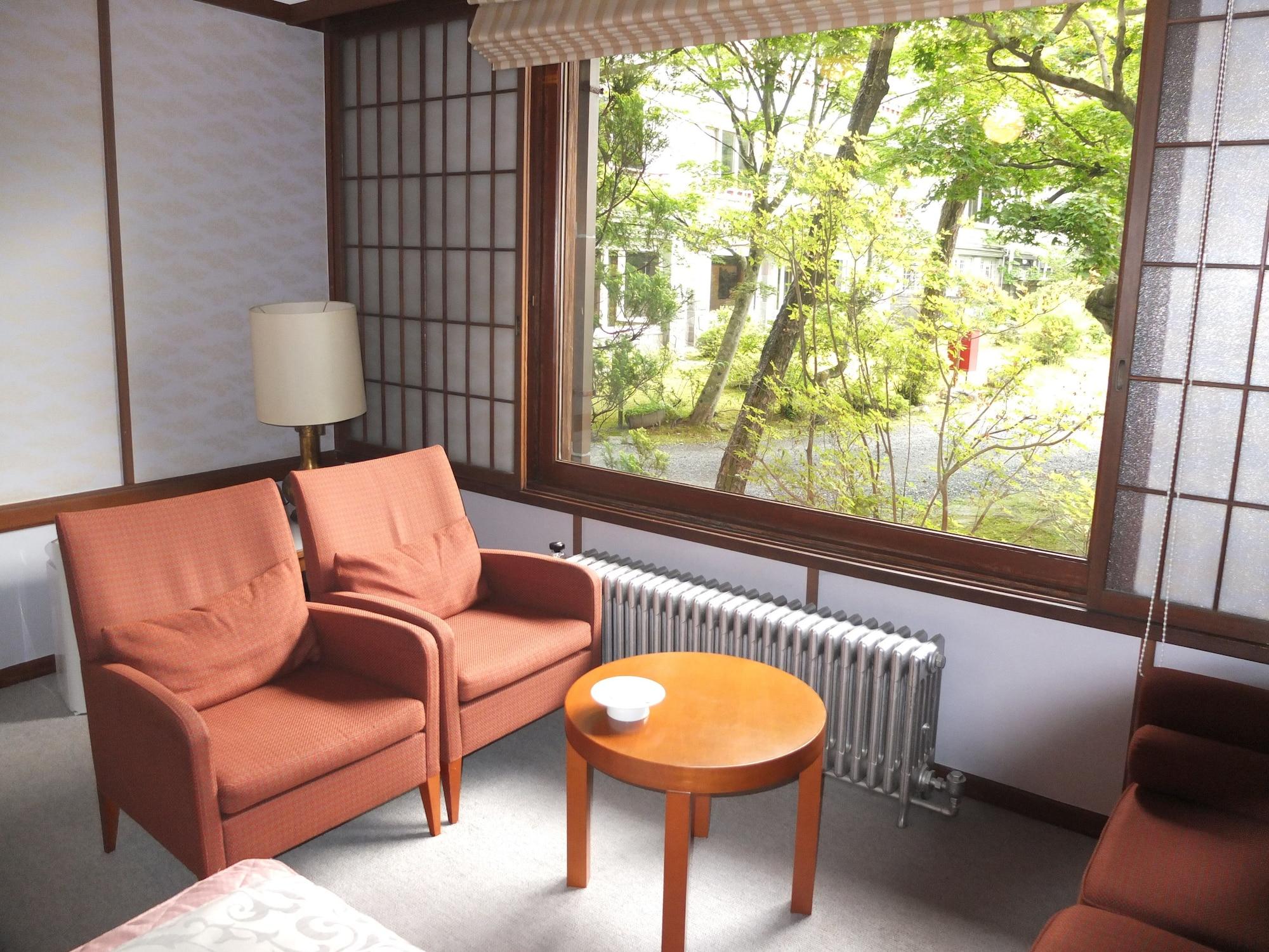 Nikko Kanaya Hotel Zewnętrze zdjęcie