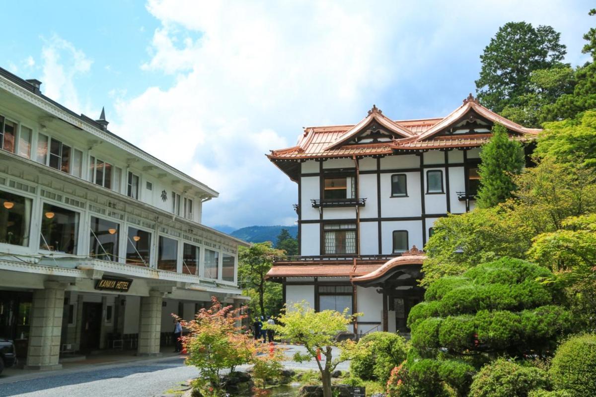 Nikko Kanaya Hotel Zewnętrze zdjęcie