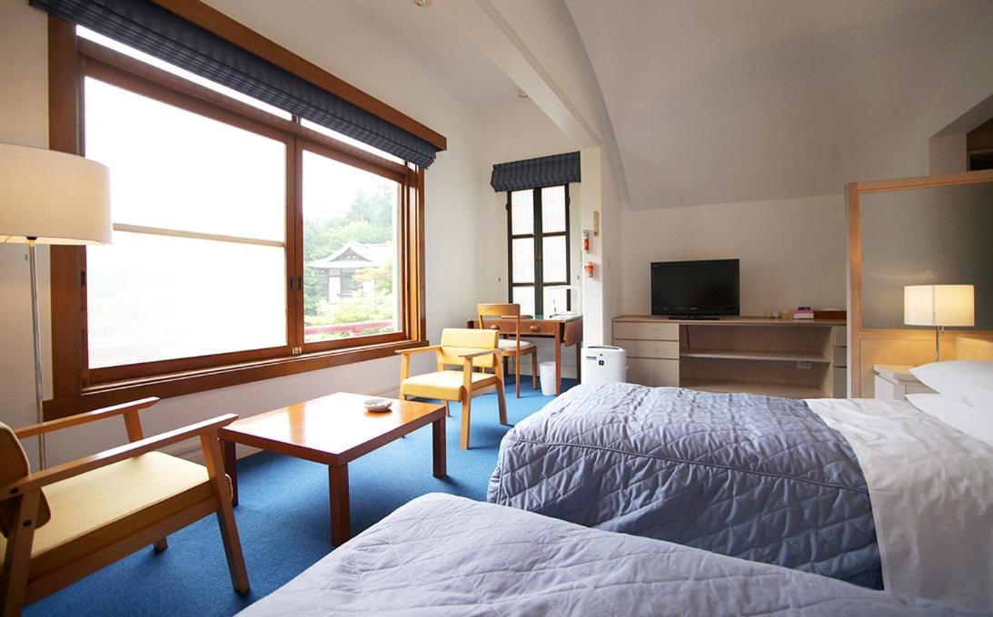 Nikko Kanaya Hotel Zewnętrze zdjęcie