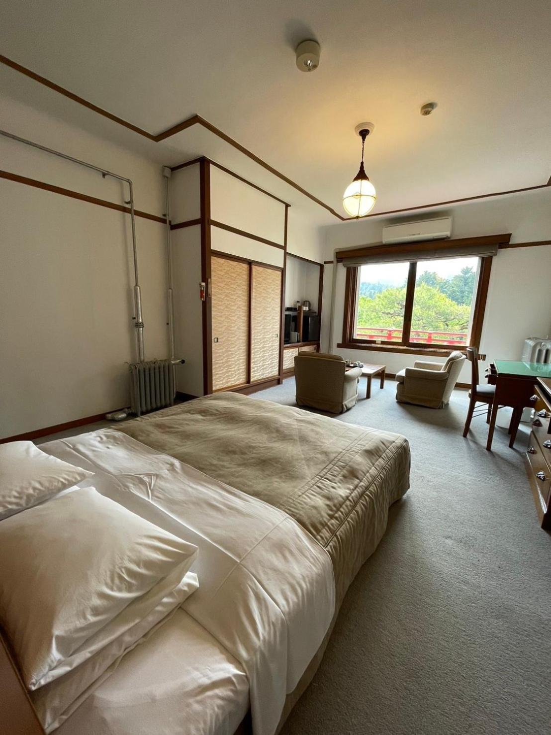 Nikko Kanaya Hotel Zewnętrze zdjęcie