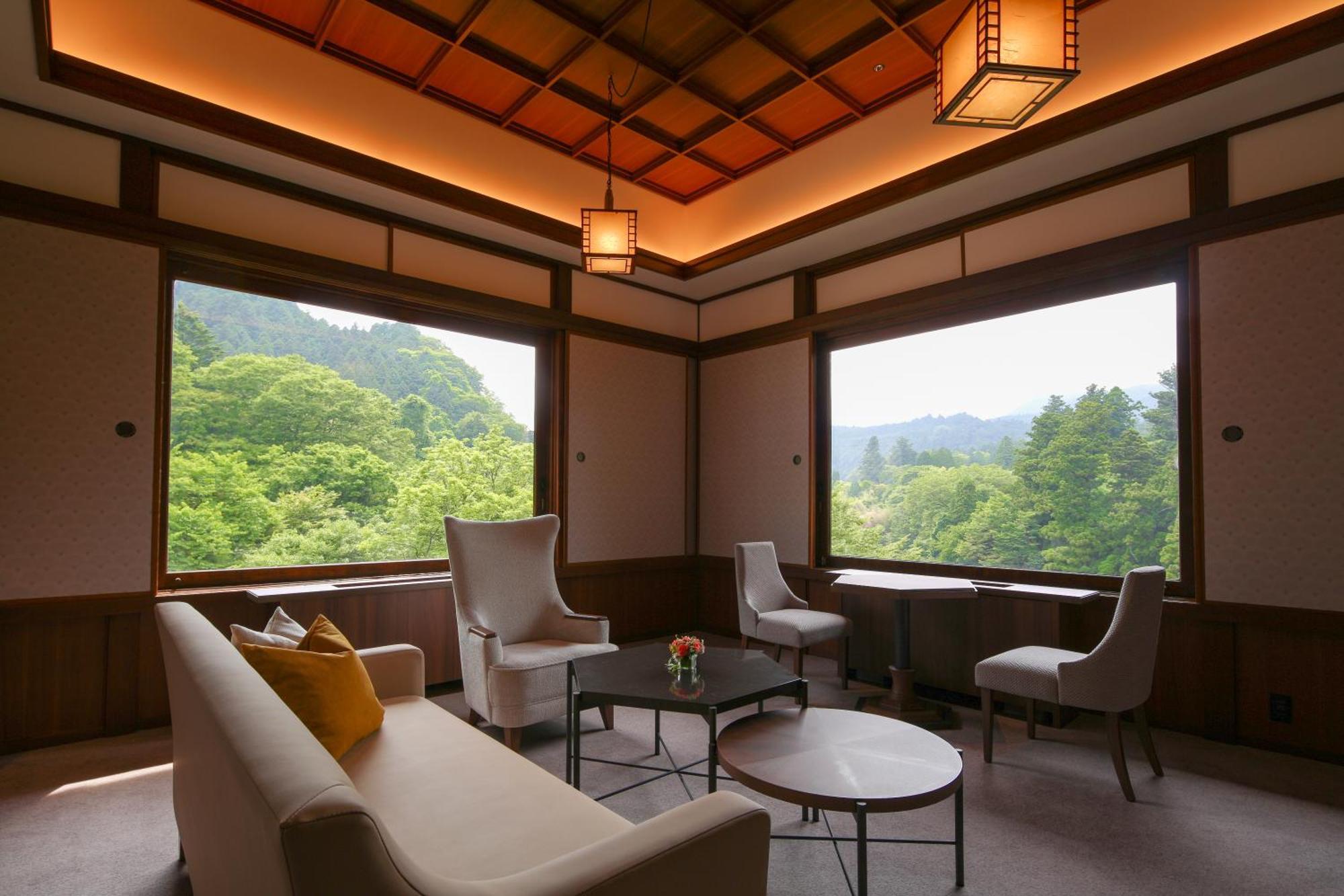 Nikko Kanaya Hotel Zewnętrze zdjęcie