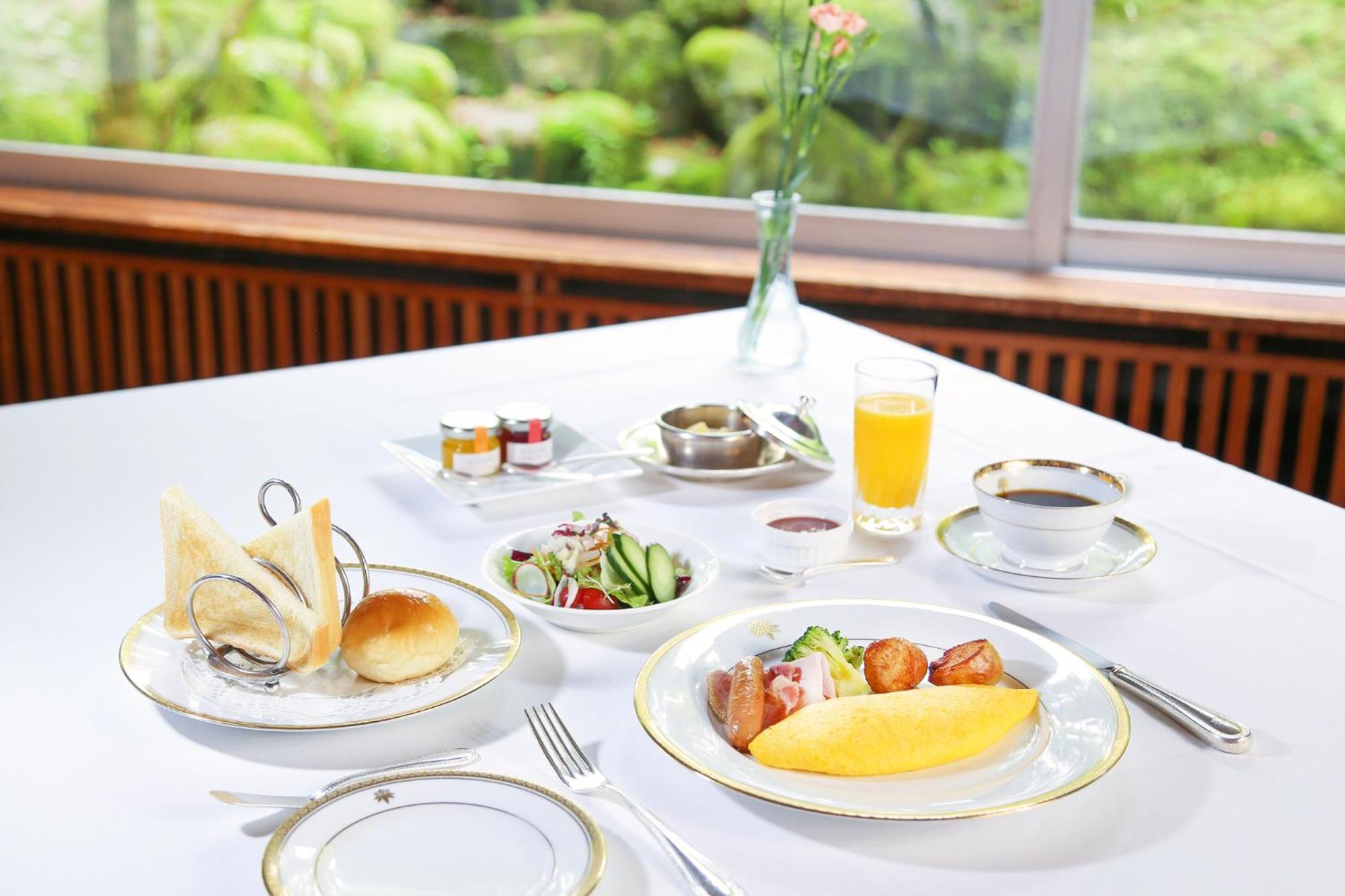 Nikko Kanaya Hotel Zewnętrze zdjęcie