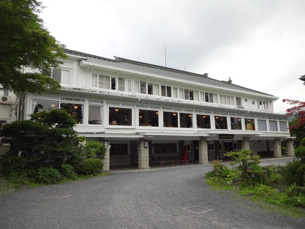 Nikko Kanaya Hotel Zewnętrze zdjęcie