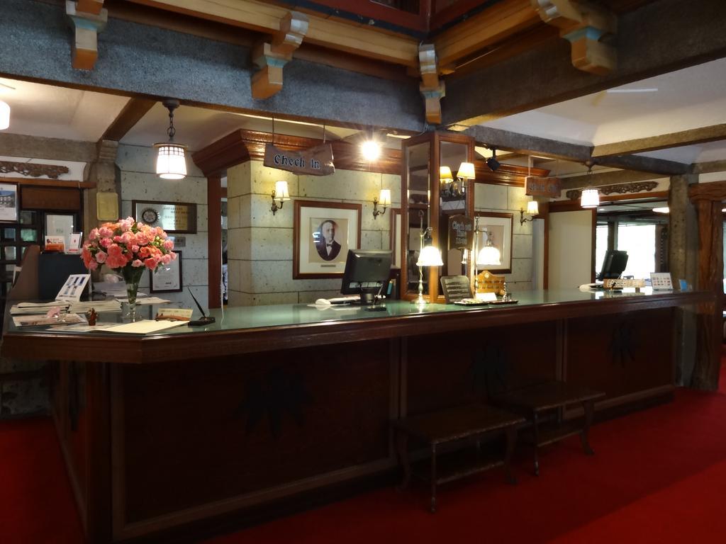 Nikko Kanaya Hotel Zewnętrze zdjęcie