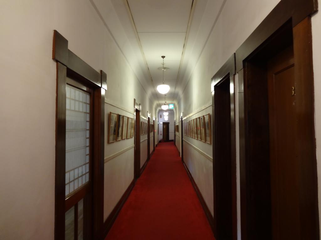 Nikko Kanaya Hotel Zewnętrze zdjęcie