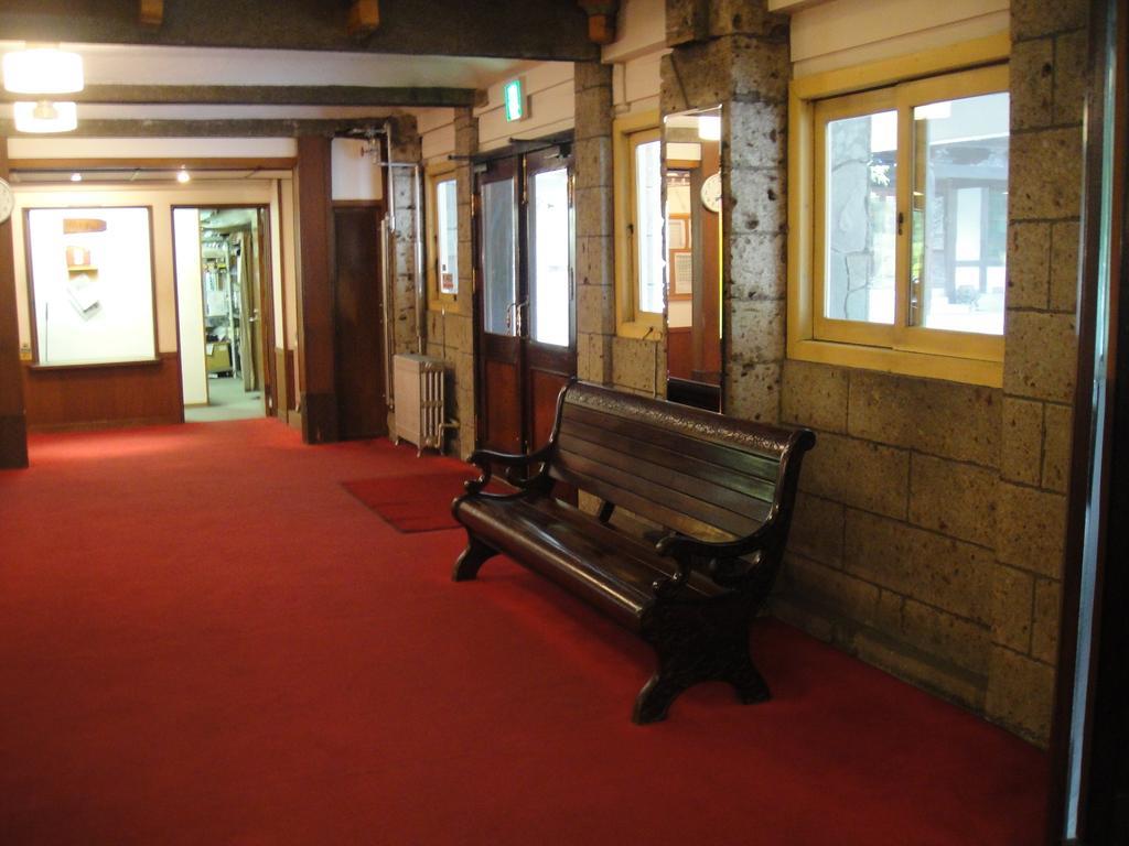Nikko Kanaya Hotel Zewnętrze zdjęcie
