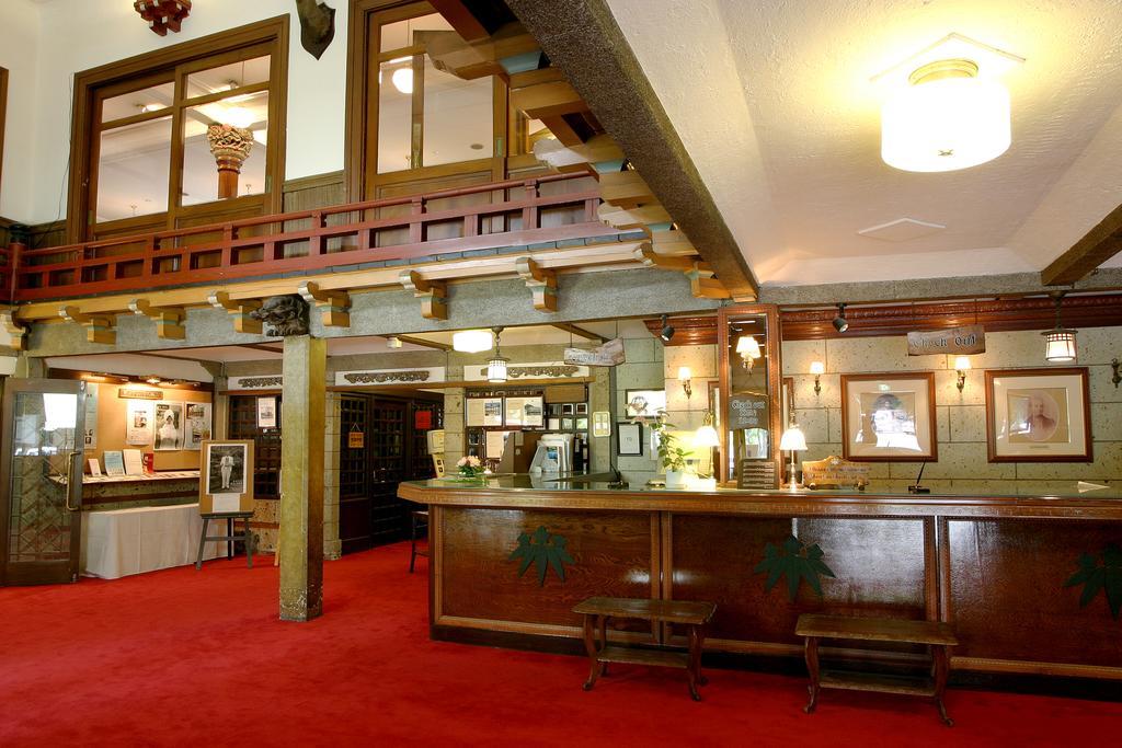 Nikko Kanaya Hotel Zewnętrze zdjęcie