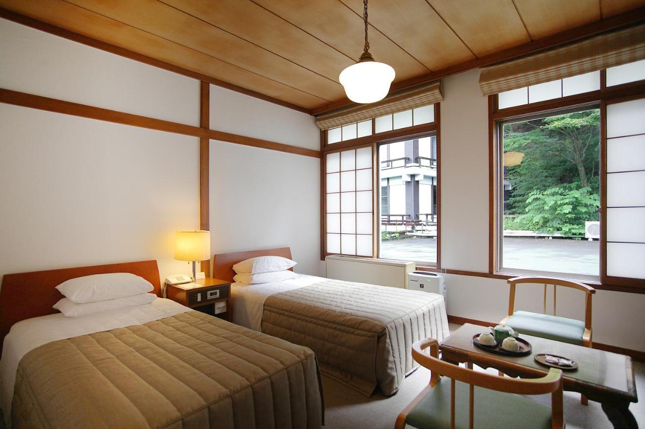 Nikko Kanaya Hotel Zewnętrze zdjęcie