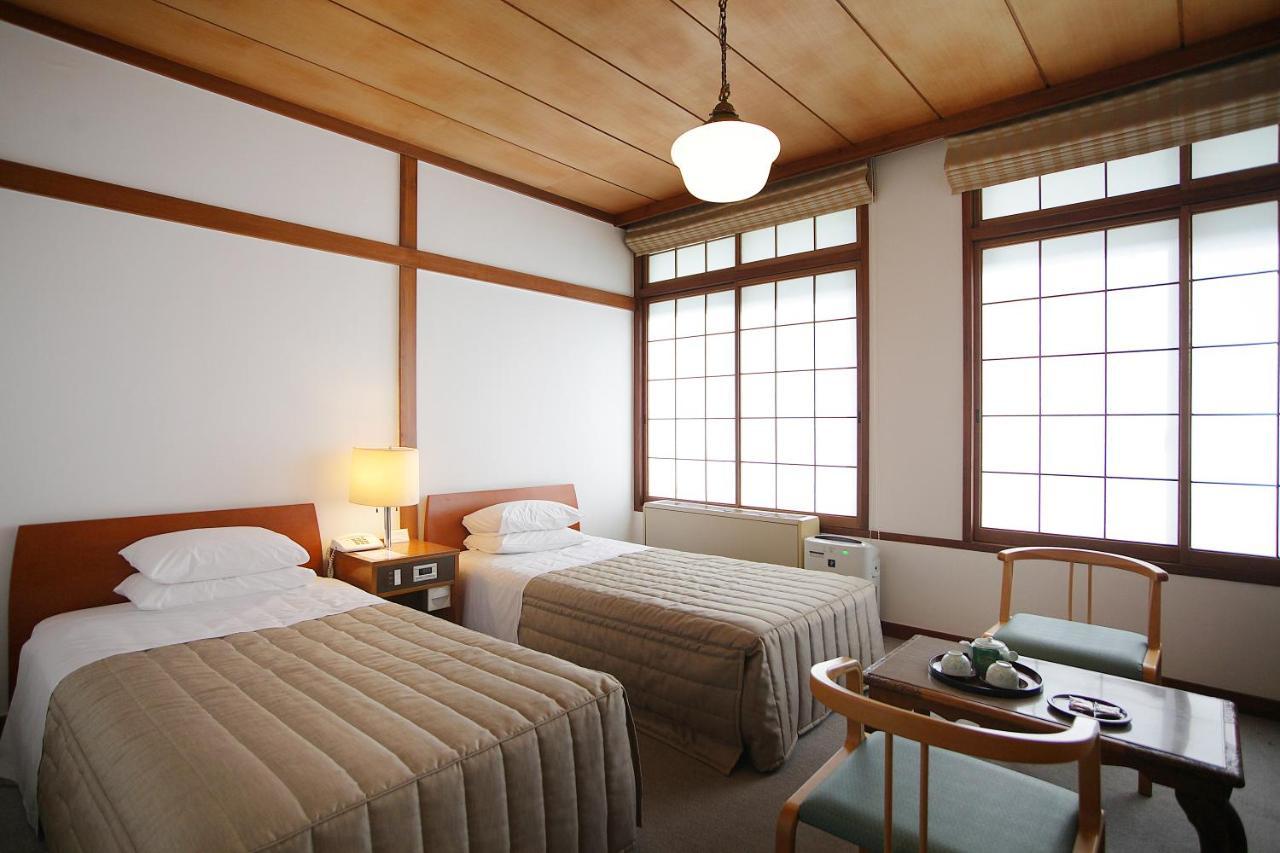 Nikko Kanaya Hotel Zewnętrze zdjęcie
