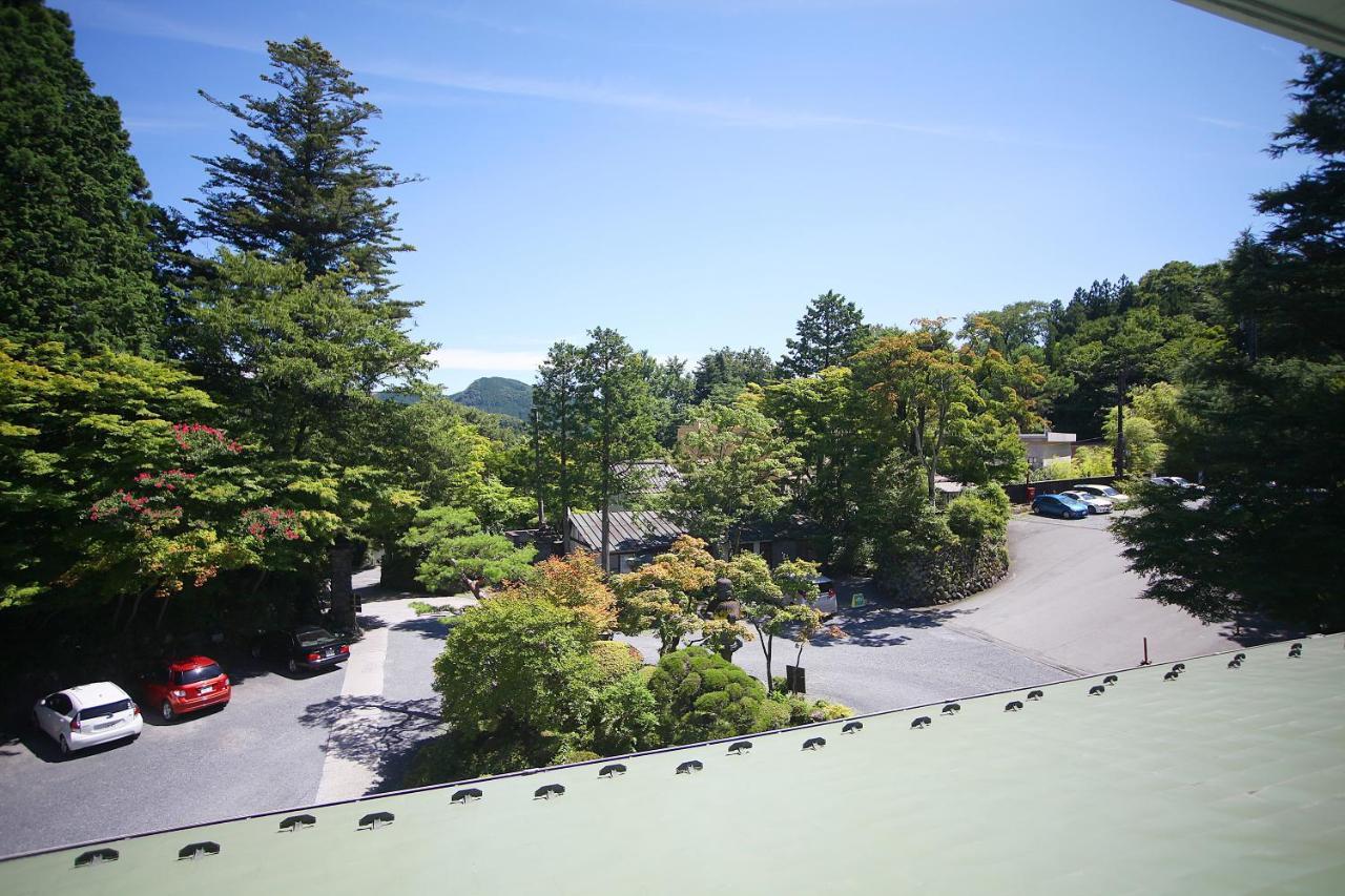 Nikko Kanaya Hotel Zewnętrze zdjęcie