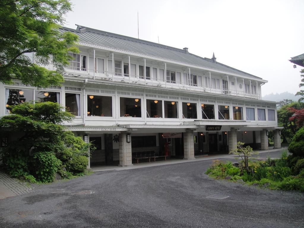 Nikko Kanaya Hotel Zewnętrze zdjęcie