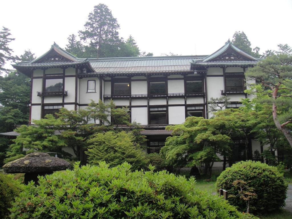 Nikko Kanaya Hotel Zewnętrze zdjęcie