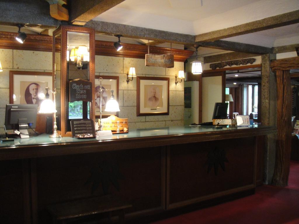 Nikko Kanaya Hotel Zewnętrze zdjęcie