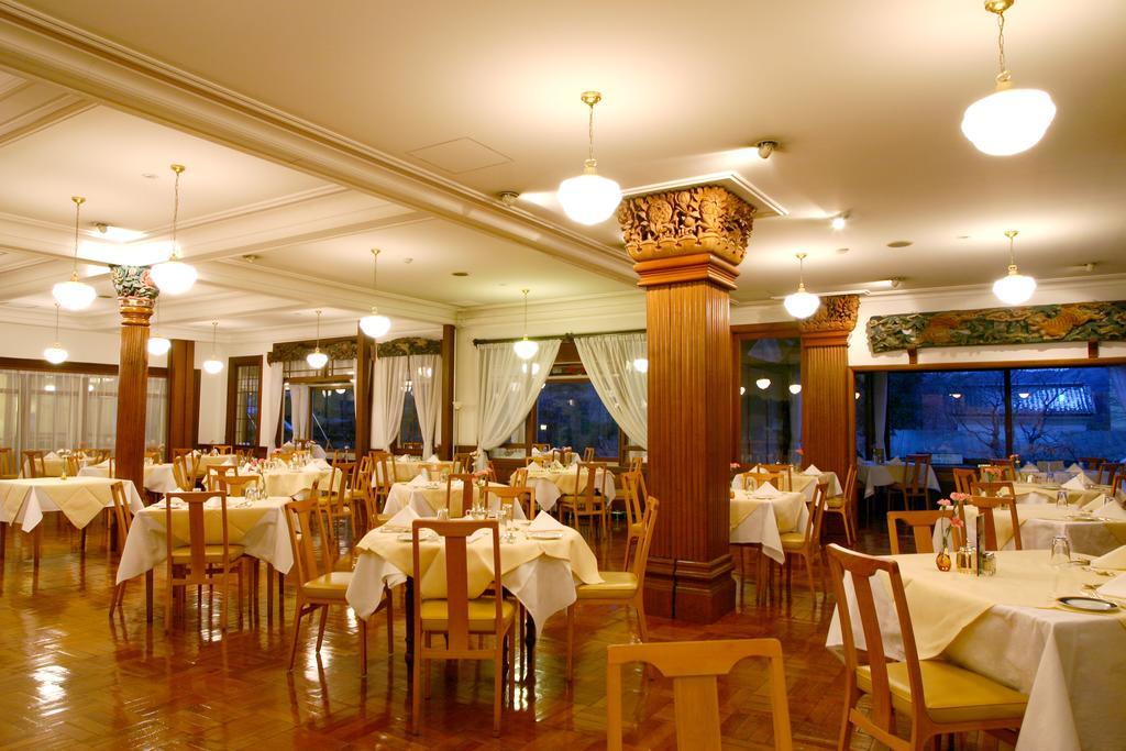 Nikko Kanaya Hotel Zewnętrze zdjęcie