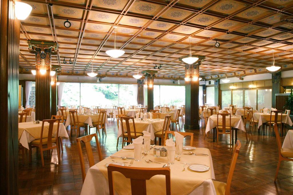 Nikko Kanaya Hotel Zewnętrze zdjęcie