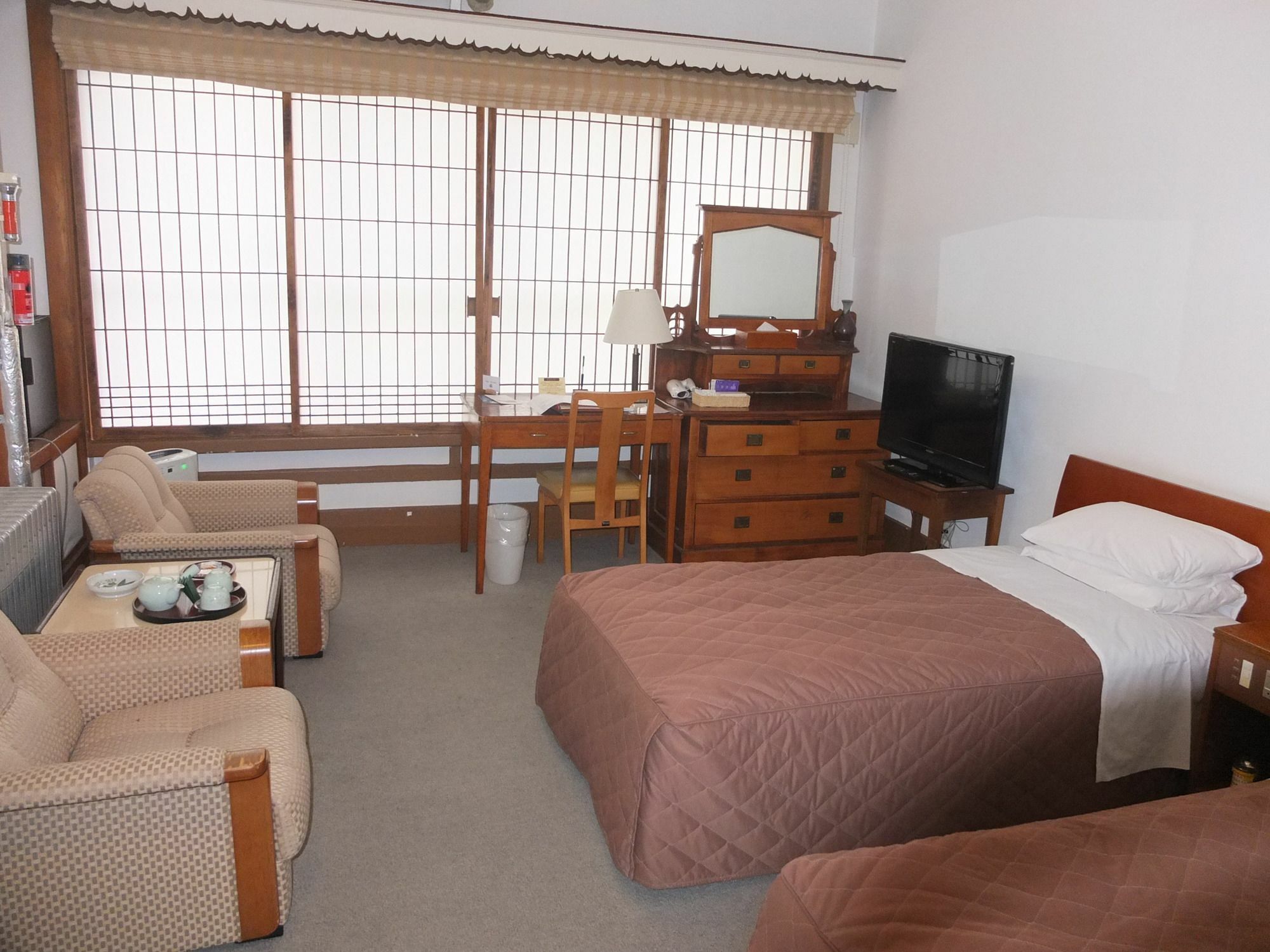Nikko Kanaya Hotel Zewnętrze zdjęcie