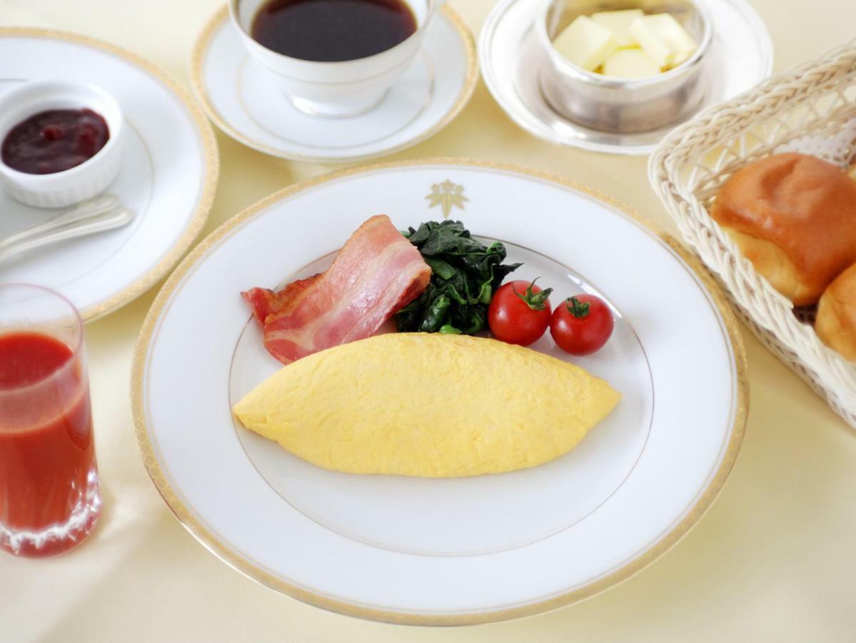 Nikko Kanaya Hotel Zewnętrze zdjęcie